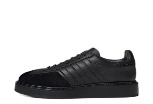 adidas Gazelle Indoor Core Black Made in Italy