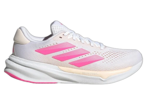 adidas Supernova Stride 2.0 Cloud White Wonder Quartz Lucid Pink (Women's)