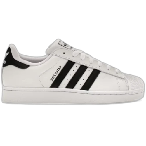 adidas Superstar II White Black