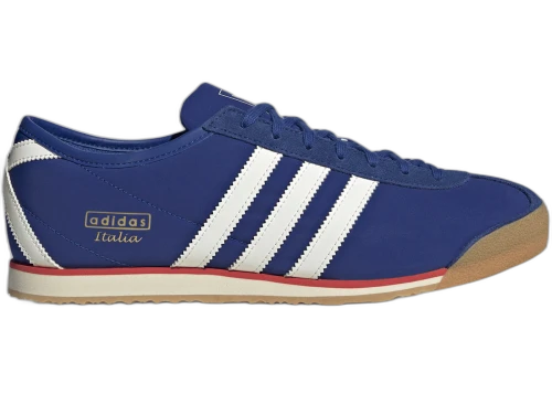 adidas Italia 70s Royal Blue Off White