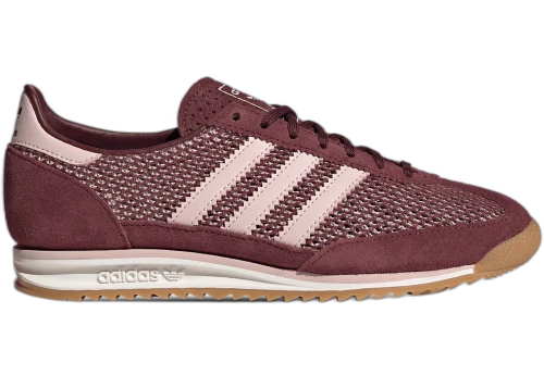 adidas SL 72 OG Shadow Red Sandy Pink (Women's)
