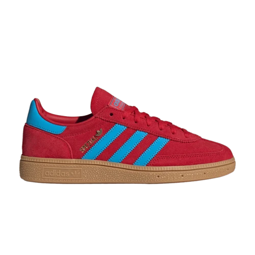 adidas Handball Spezial Better Scarlet Lucid Aquamarine (Women's)