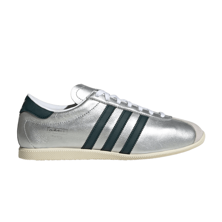 adidas Paris Silver Metallic Aurora Ivy (Women's)