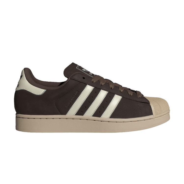 adidas Superstar II Aurora Coffee Stone Khaki