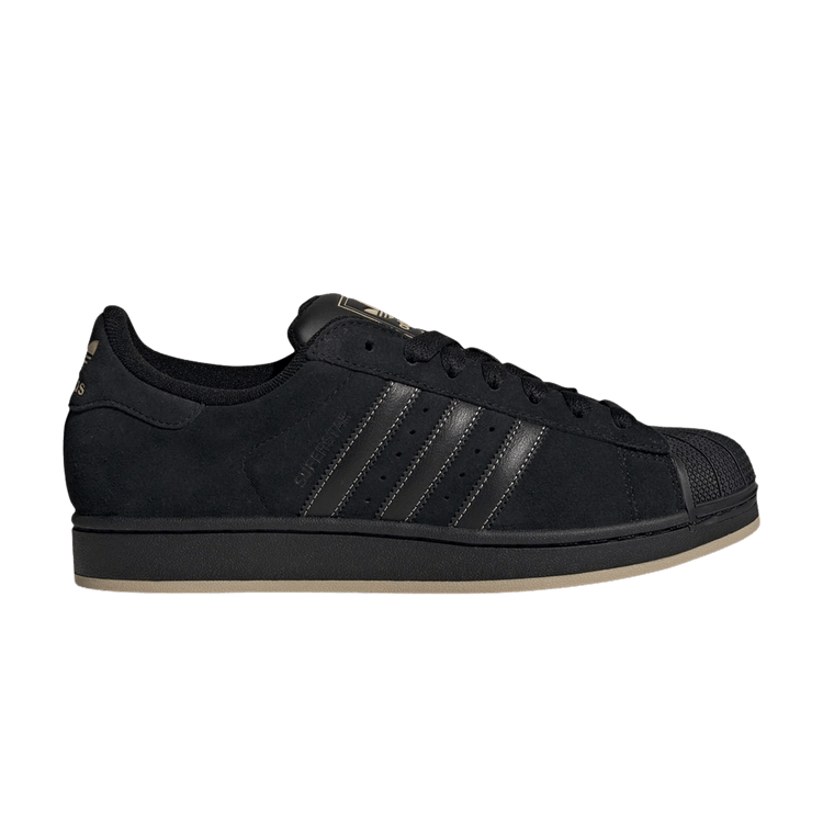 adidas Superstar II Black Stone Khaki