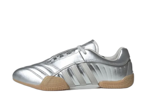 adidas Taekwondo Mei Elite Silver Metallic Grey (Women's)