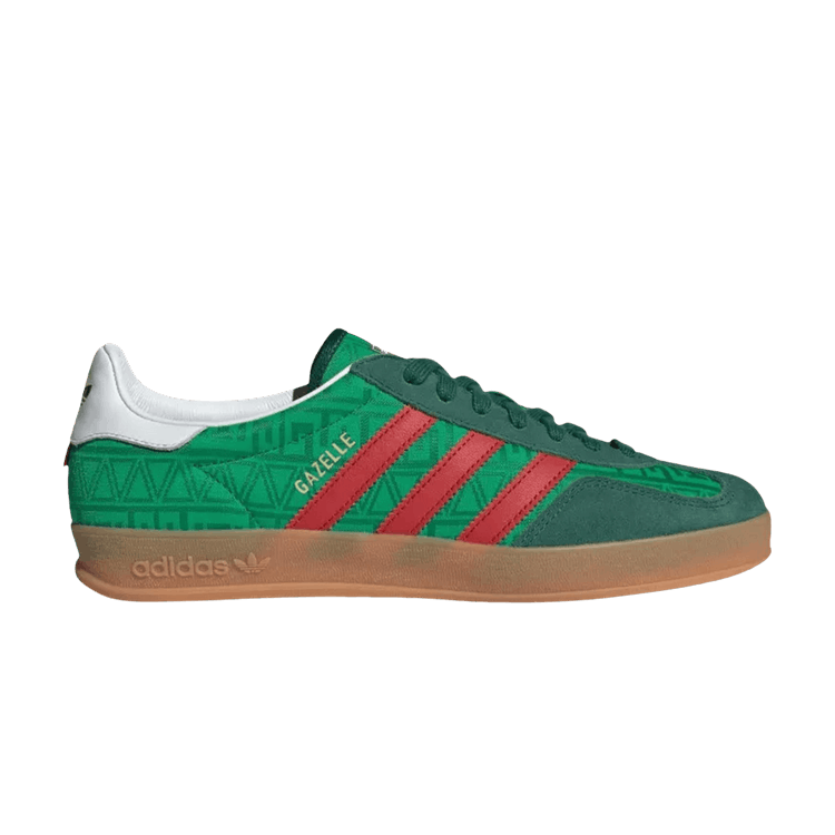 adidas Gazelle Indoor Bringback Pack Mexico