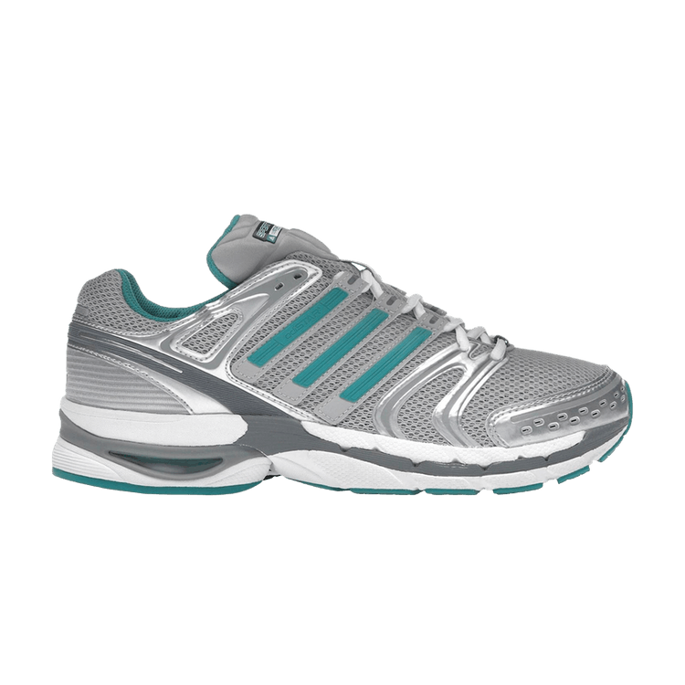 adidas Adistar Control 5 Sporty & Rich Silver Pure Teal