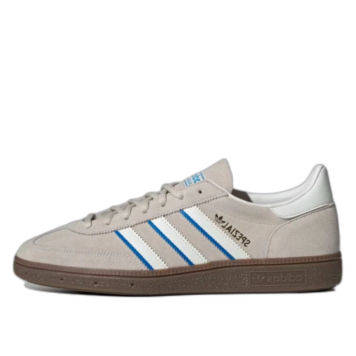 adidas Handball Spezial Aluminum Bright Blue