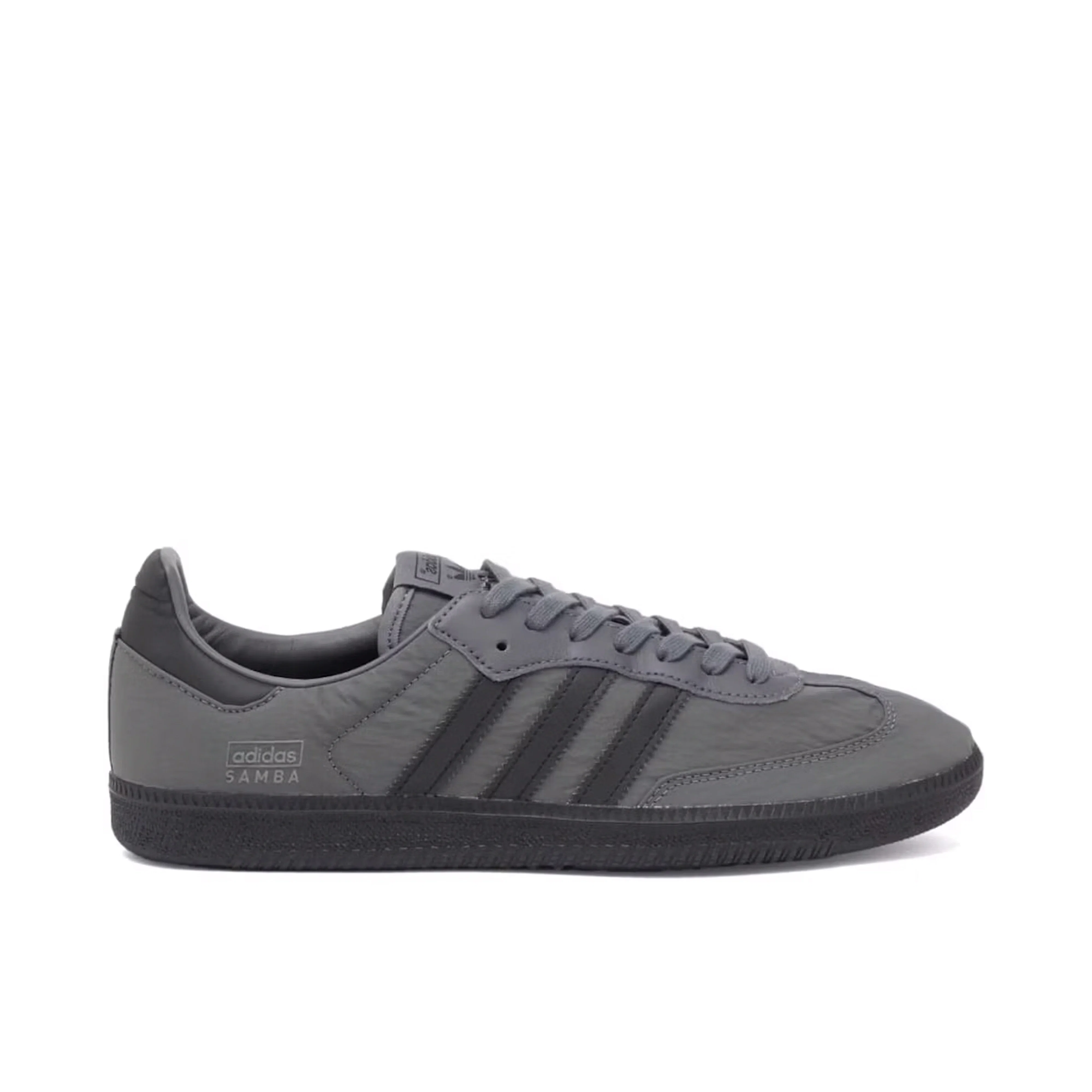 adidas Samba OG Grey Five Core Black