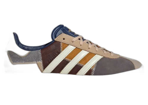 adidas Gazelle 85 atmos Patchwork
