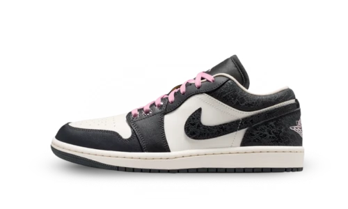Jordan 1 Low SE Iced Carmine (Women's)