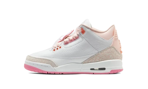 Jordan 3 Retro Spring Flowers (GS)
