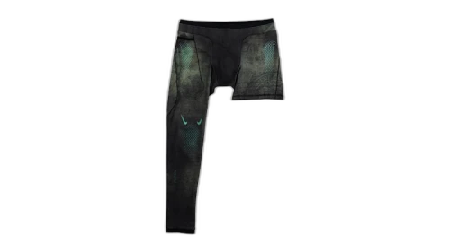 Nike x NOCTA Easy Money Single Leg (Right) Tights Black