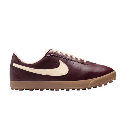 Nike Astro Grabber Leather Burgundy Crush Gum (Women's)