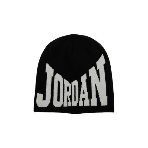 Air Jordan Peak Beanie 'Black/Sail'