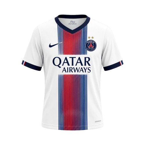 Nike Paris Saint-Germain 2026/27 Match Away 'Blue/Red/White'
