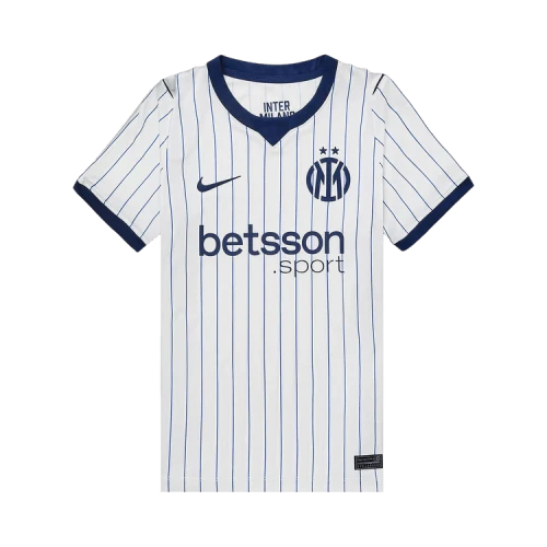 Nike Inter Milan 2026/27 Match Away 'Black/Blue'