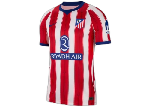 Nike Atletico Madrid 2026/27 Stadium Home Jersey White/University Red/Deep Royal Blue/Deep Royal Blue