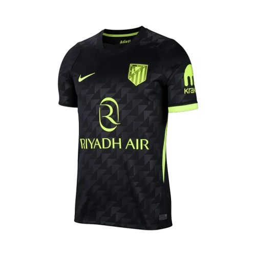 Nike Atlético Madrid 2026/27 Stadium Away 'Black'