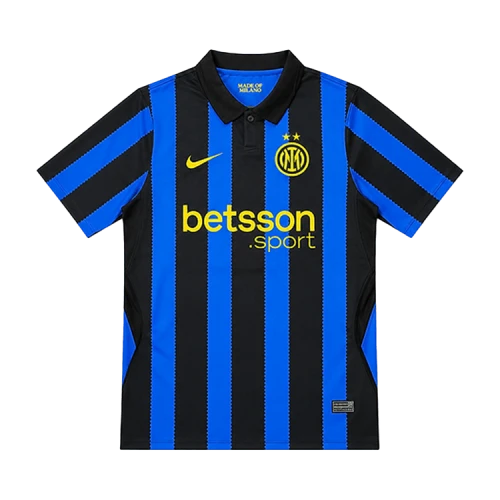 Nike Inter Milan 2026/27 Match Home 'Black/Blue'