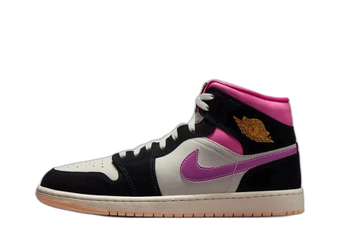 Jordan 1 Mid SE World Tour