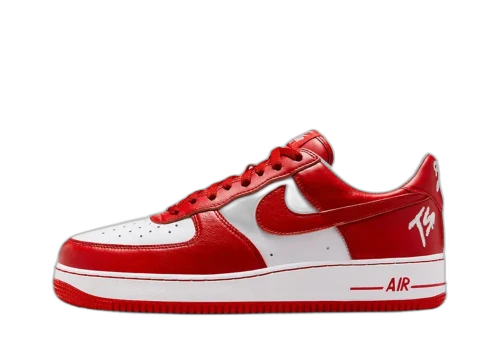 Nike Air Force 1 Low QS Terror Squad White University Red