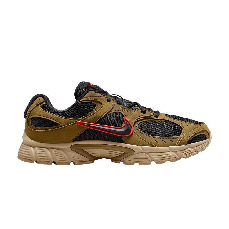 Nike V5 RNR Black Olive Flak