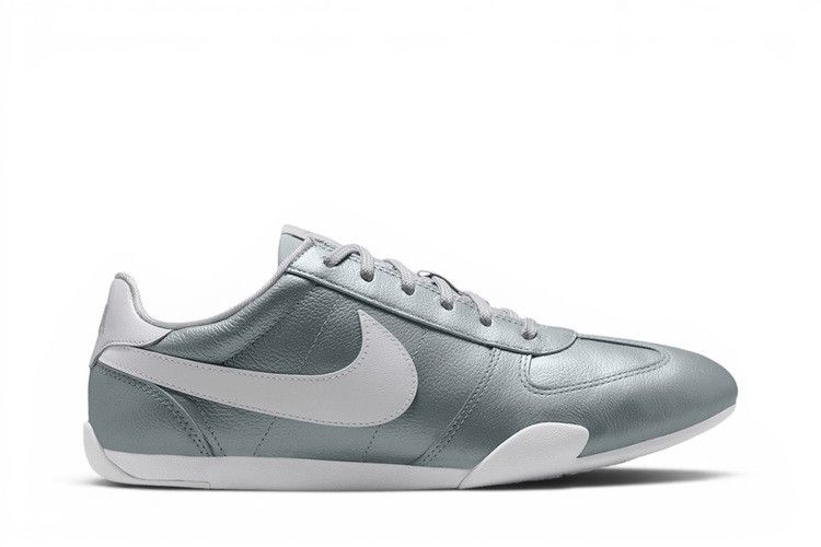 Nike Sprint Sister Metallic Silver White (Women's)