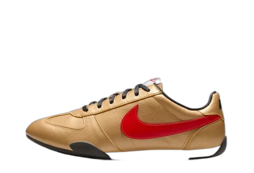 Nike Sprint Sister Metallic Gold Light Crimson (Women's)