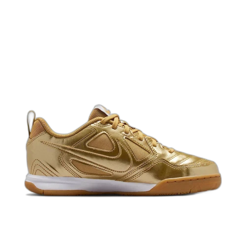 Nike Gato LV8 Metallic Gold Gum (GS)