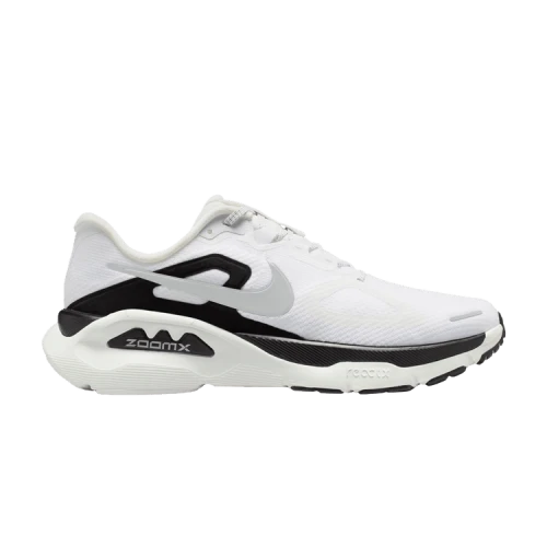 Nike Structure Plus Summit White Black Silver
