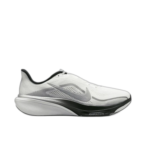 Nike Air Zoom Pegasus 42 Summit White Black Metallic Silver