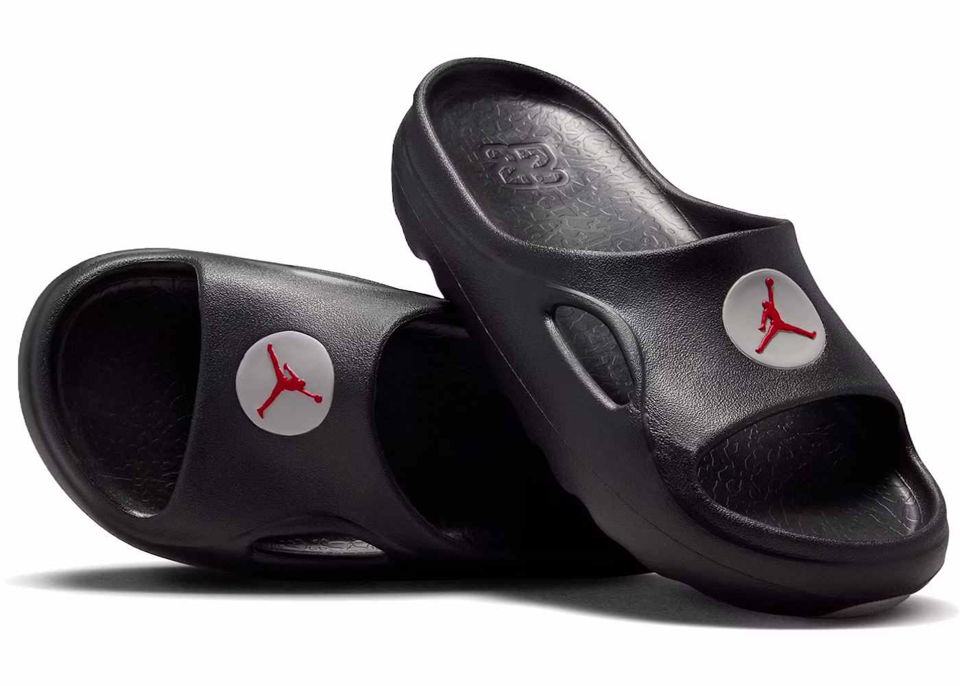 Jordan Hydrip Black Tech Grey Red (GS)