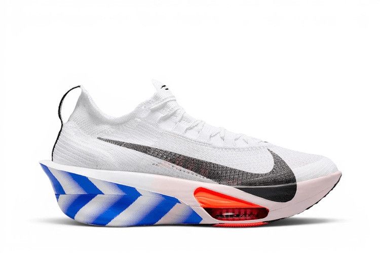 Nike Air Zoom Alphafly Next% 3 CM White Platinum Violet
