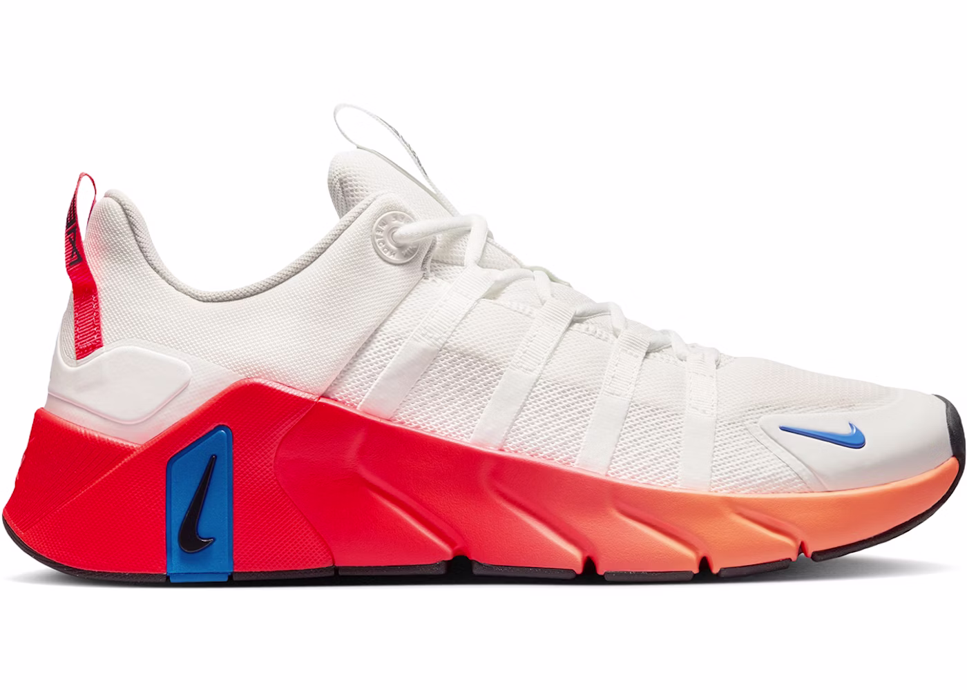 Nike Free Metcon 7 Summit White Crimson Orange Pulse