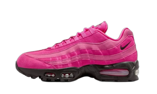 Nike Air Max 95 OG Big Bubble Fireberry