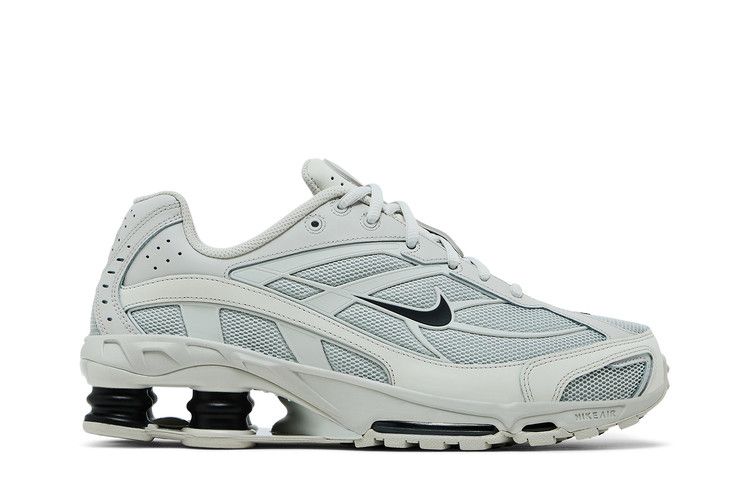 Nike Shox Ride 2 Light Bone Metallic Black