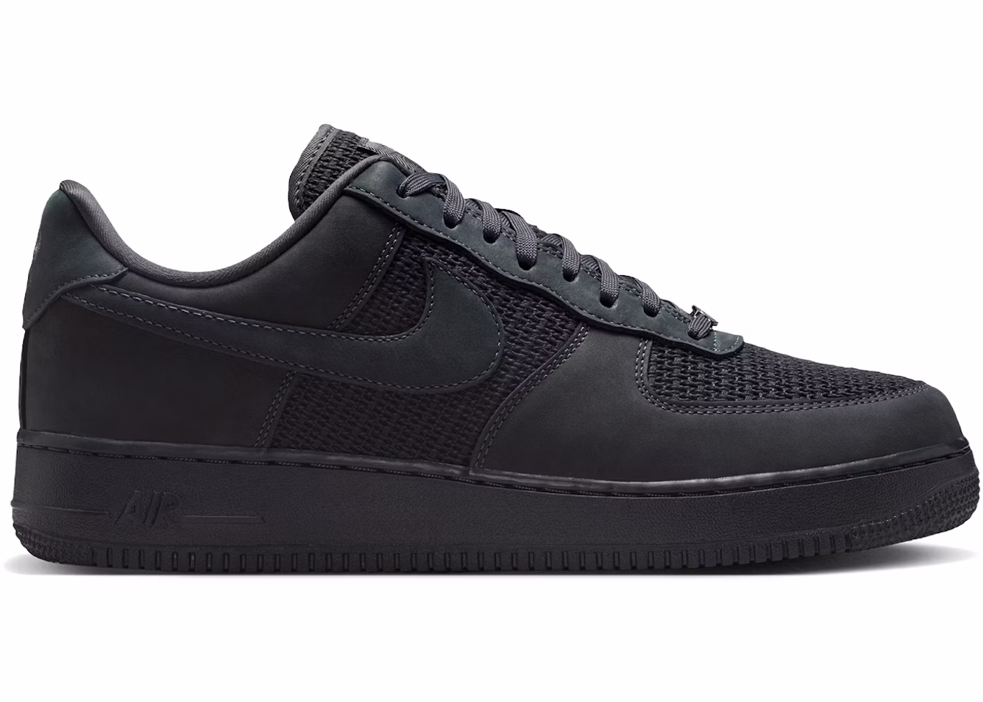 Nike Air Force 1 Low '07 LV8 Anthracite Off Noir