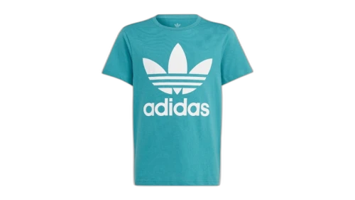 adidas Kids Trefoil T-Shirt Arctic Fusion
