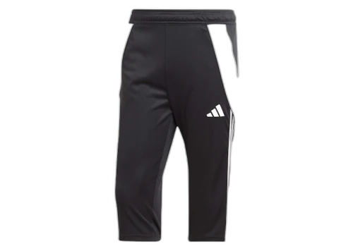 adidas Tiro 24 3/4 Pants Black/White