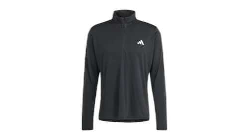adidas Train Essentials Long Sleeve Tee Black