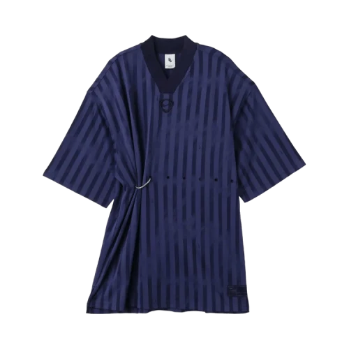 Nike Runway Jersey Dress 'Blackened Blue' (Women's)