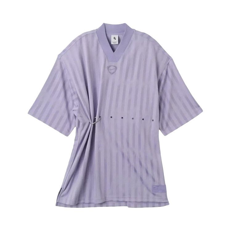 Nike Runway Jersey Dress 'Lilac Ice' (Women's)