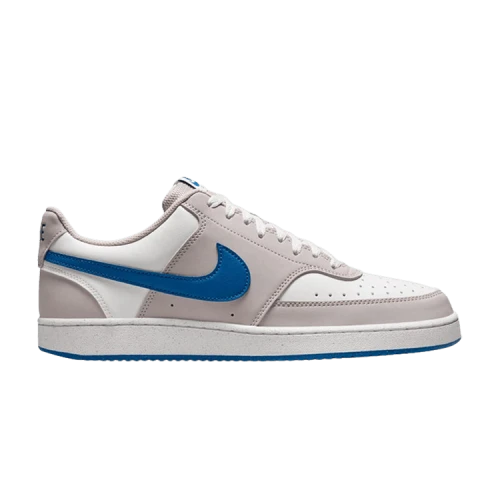 Nike Court Vision Low Sail Cream Brilliant Blue