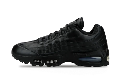 Nike Air Max 95 QS Big Bubble Black Leather
