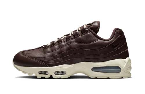 Nike Air Max 95 QS Big Bubble Baroque Brown Leather