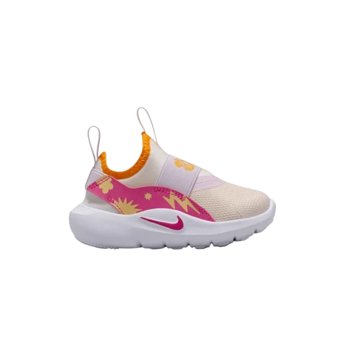 Nike Flex Runner 4 SE Chalk Sundial Desert Pink (TD)
