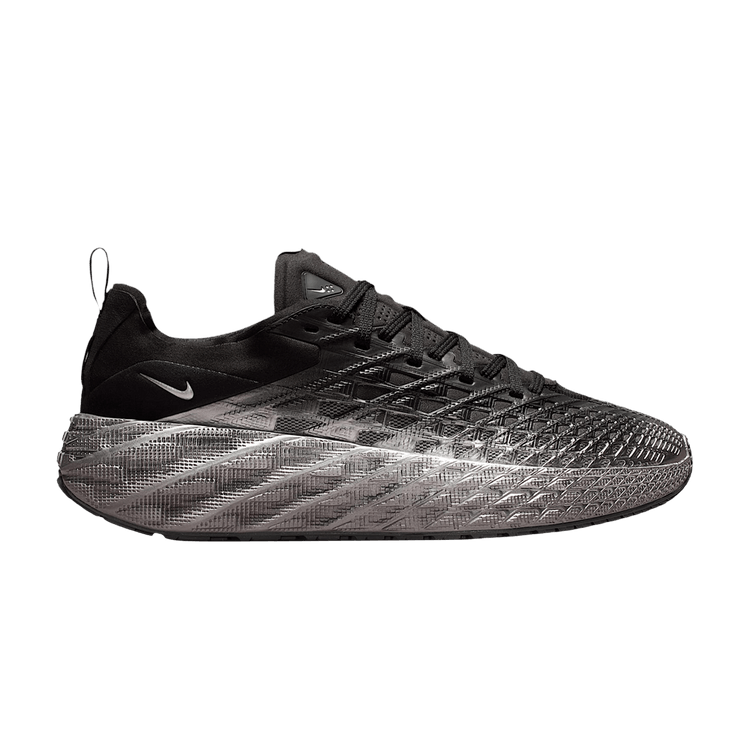 Nike Ava Edge Black Metallic Silver