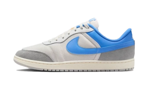 Jordan Skyline Low White Grey University Blue